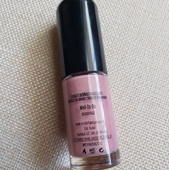 Younique Polish MOODSTRUCK OPULENCE Color Well To Do Light Carmel New - Picture 4 of 4